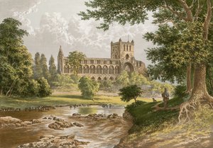 Abbaye de Jedburgh